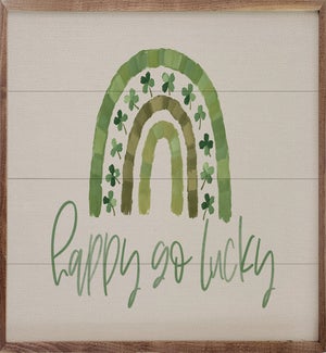 Happy Go Lucky